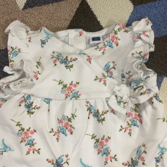 Janie and Jack romper - Picture 2 of 4